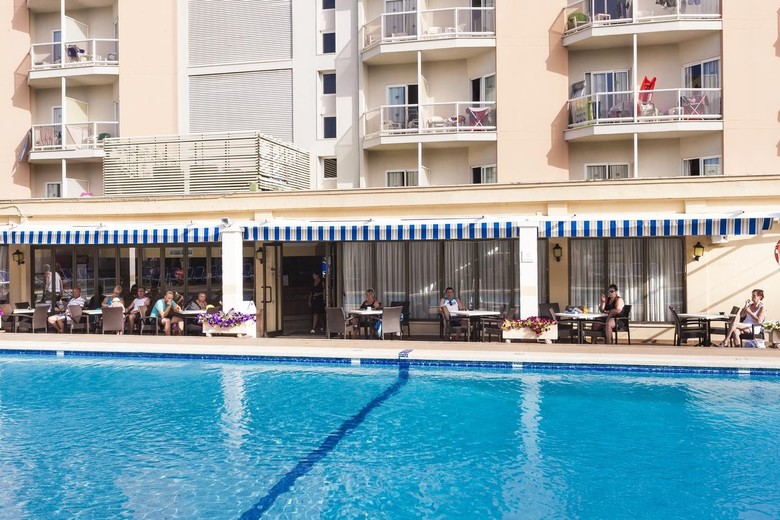 Hotel Globales Playa Santa Ponsa