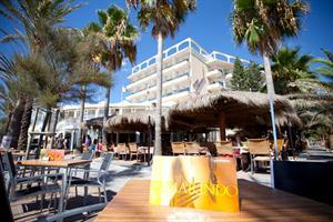 Hotel Pure Salt Garonda