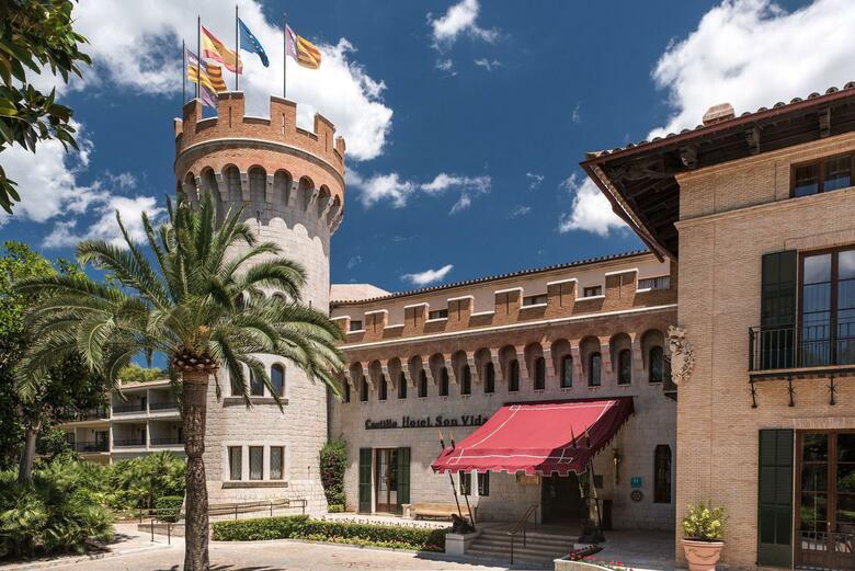 Castillo Hotel Son Vida