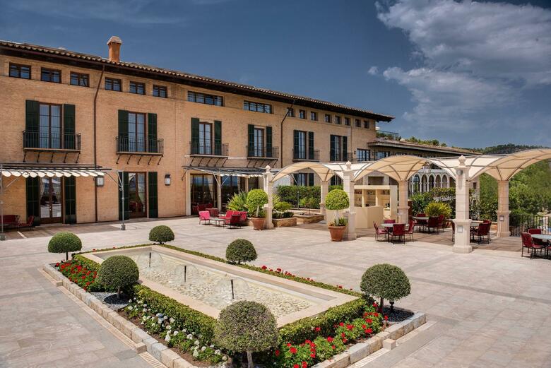 Castillo Hotel Son Vida