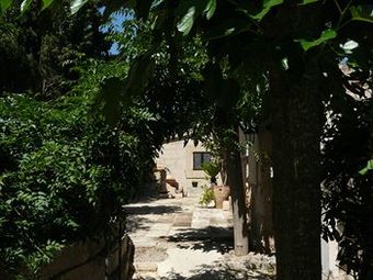 Agroturismo Es Palmer Oase