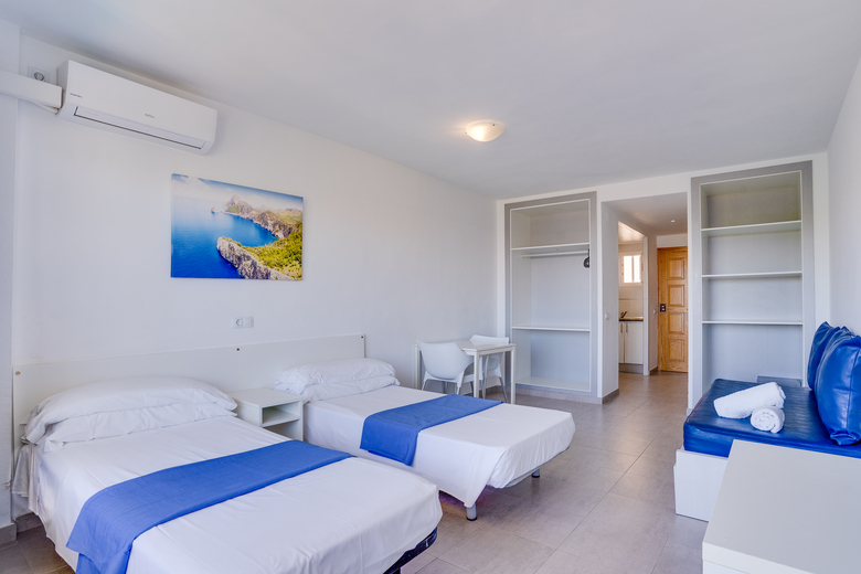 Apartamentos Las Palomas Econotels