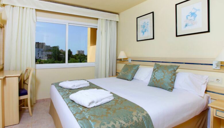 Aparthotel Zafiro Palmanova