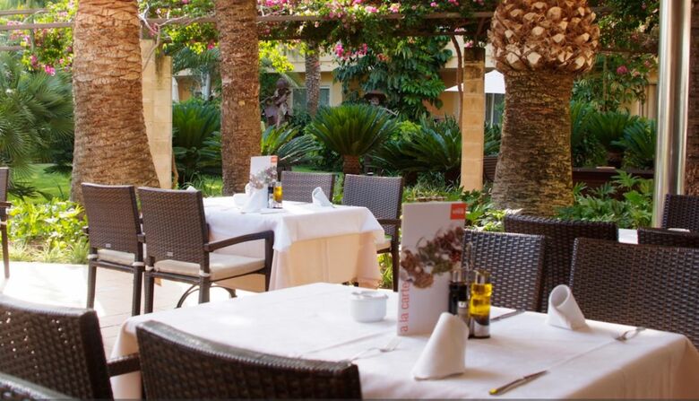 Aparthotel Zafiro Palmanova