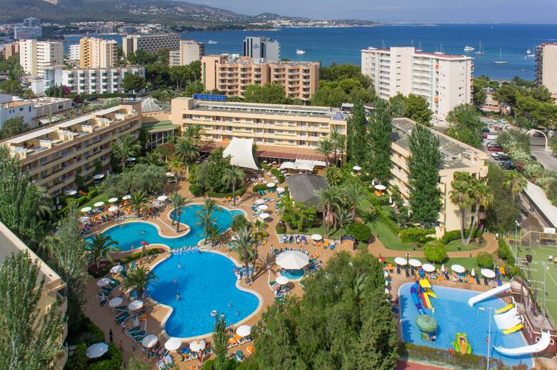 Aparthotel Zafiro Palmanova