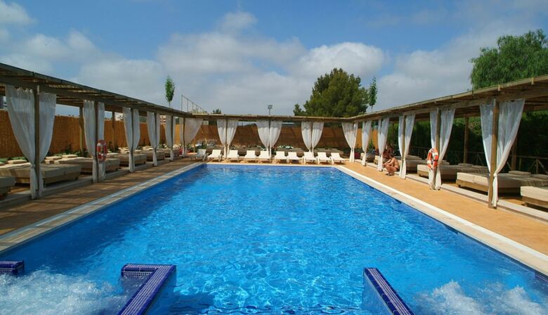 Aparthotel Zafiro Palmanova