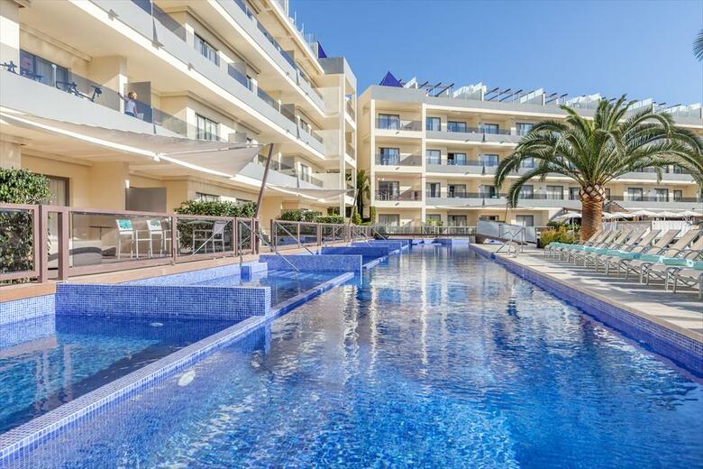 Aparthotel Zafiro Palmanova