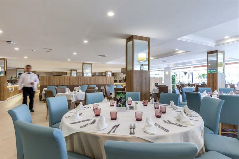 Aparthotel Zafiro Palmanova