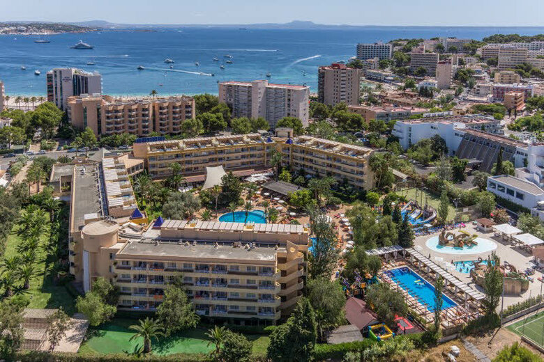 Aparthotel Zafiro Palmanova
