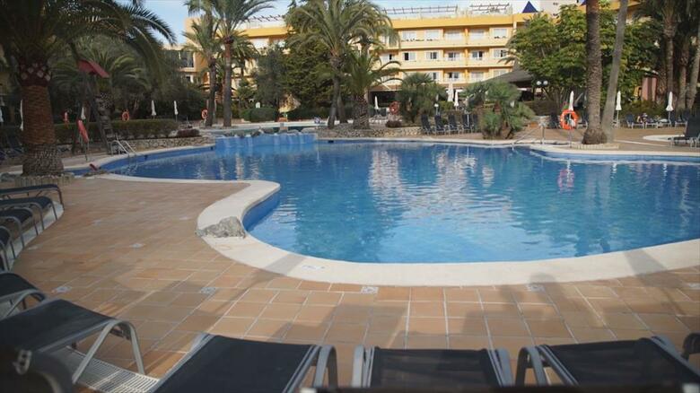 Aparthotel Zafiro Palmanova