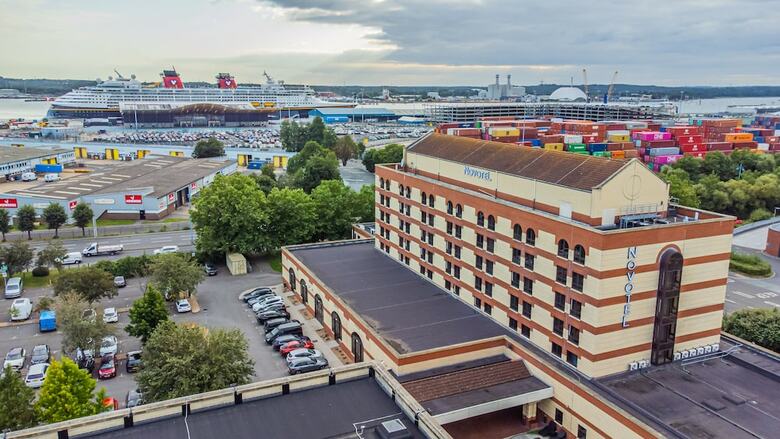 Hotel Novotel Southampton
