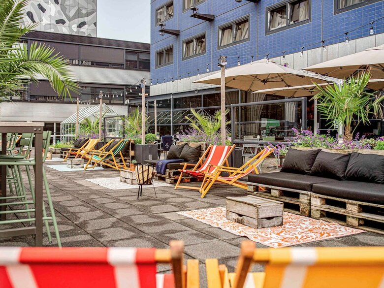 Hotel Mercure Den Haag Central
