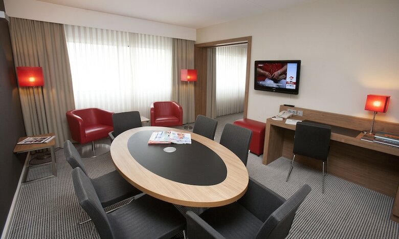 Hotel Mercure Den Haag Central