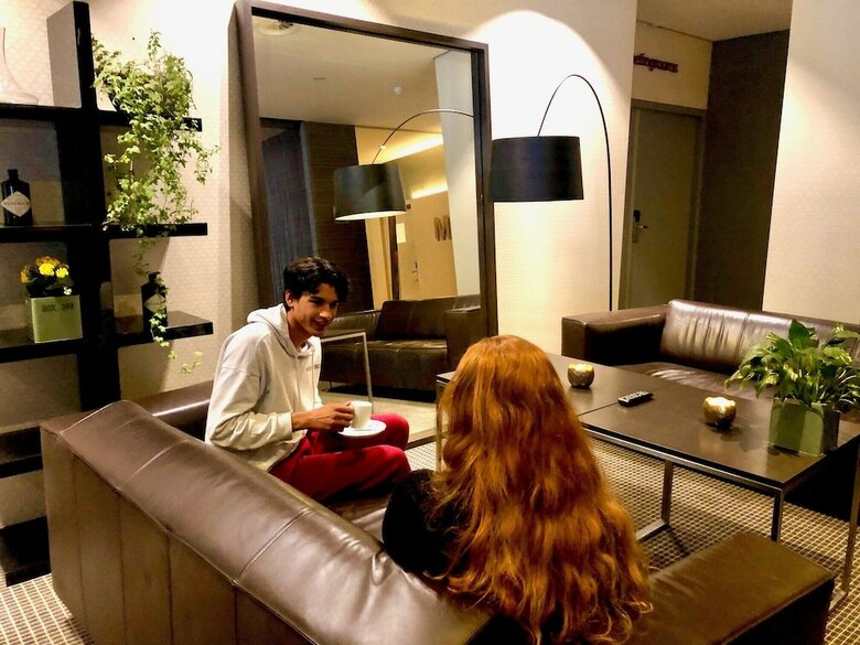 Hotel Mercure Den Haag Central