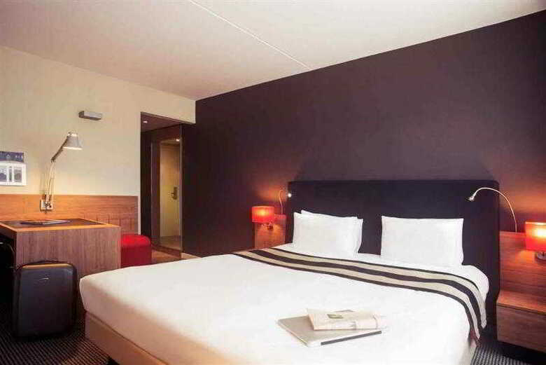 Hotel Mercure Den Haag Central