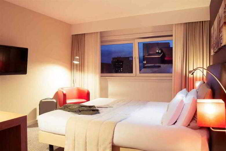 Hotel Mercure Den Haag Central