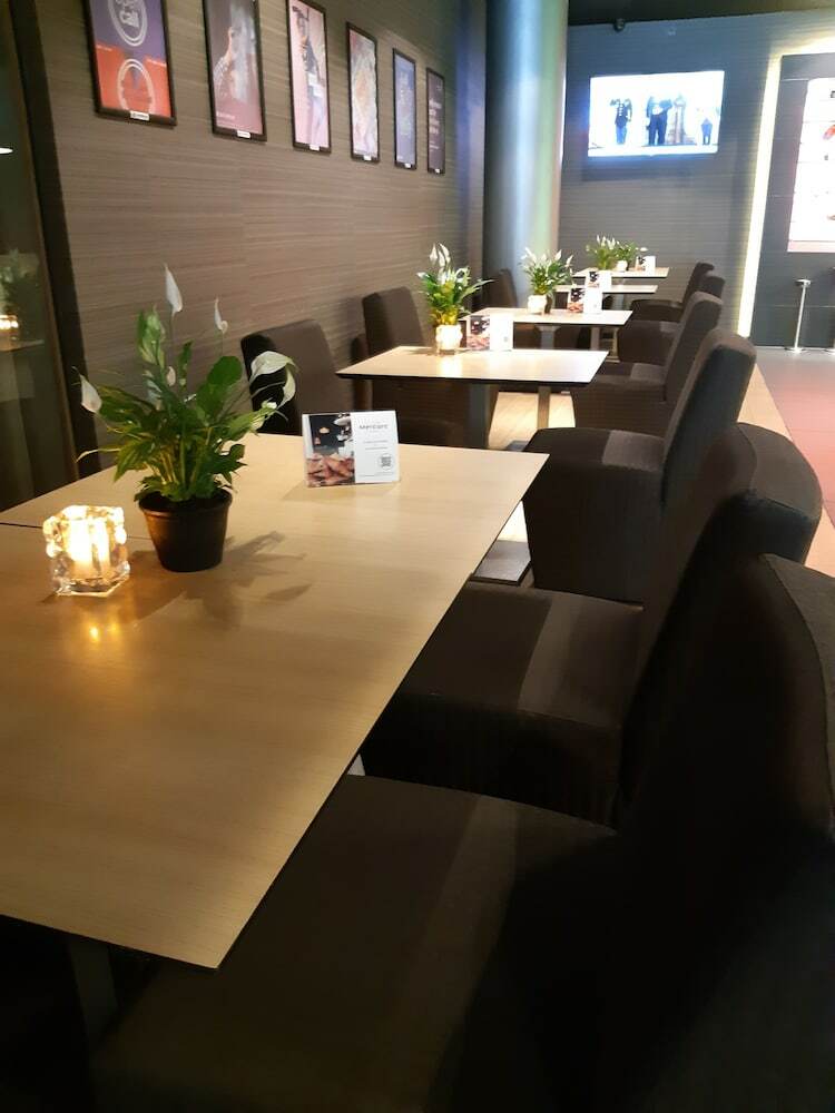 Hotel Mercure Den Haag Central