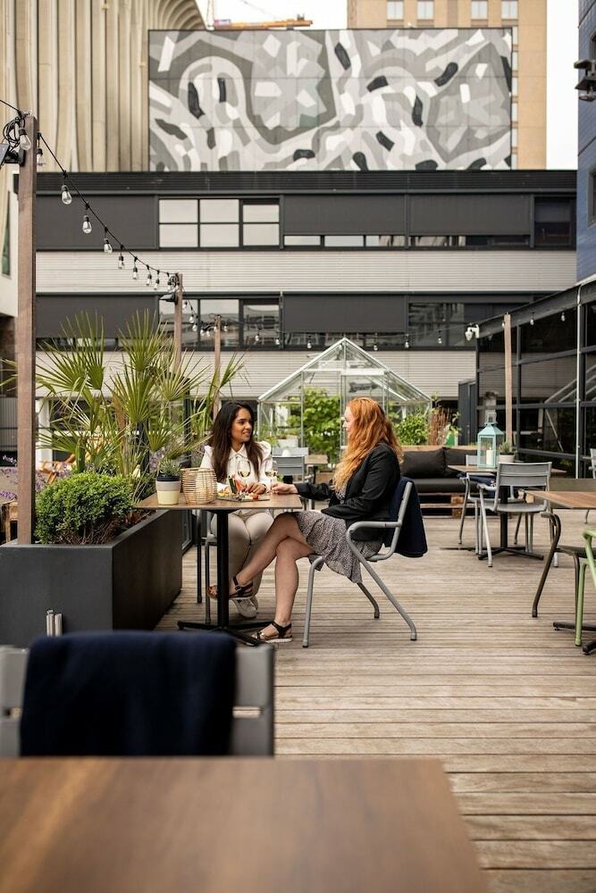 Hotel Mercure Den Haag Central
