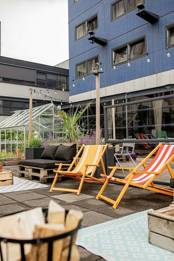 Hotel Mercure Den Haag Central