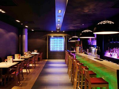 Hotel Mercure Den Haag Central