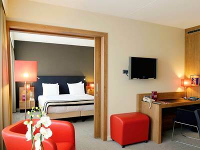 Hotel Mercure Den Haag Central