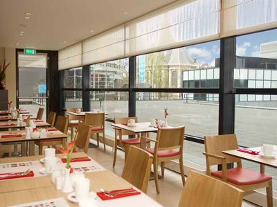 Hotel Mercure Den Haag Central