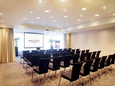 Hotel Mercure Den Haag Central