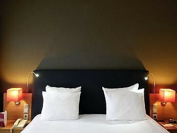 Hotel Mercure Den Haag Central