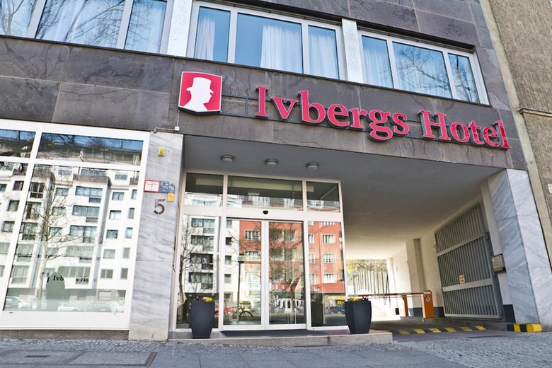 Ivbergs Hotel Berlin Messe