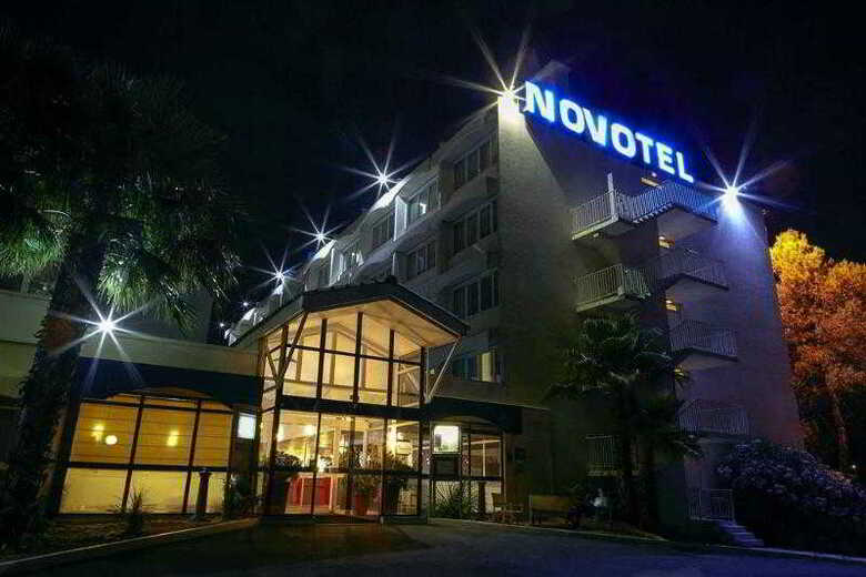 Hotel Novotel Montpellier
