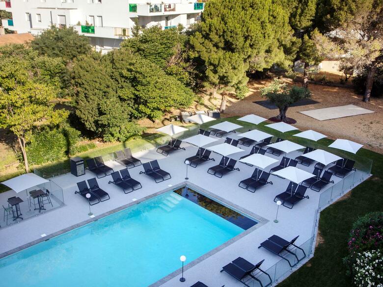 Hotel Novotel Montpellier