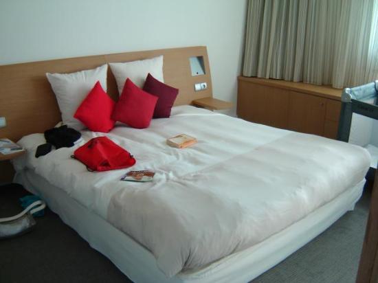 Hotel Novotel Porte D`orleans