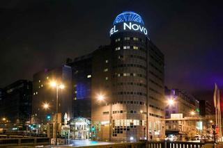 Hotel Novotel Porte D`orleans