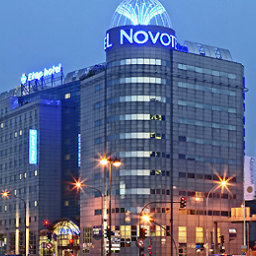 Hotel Novotel Porte D`orleans
