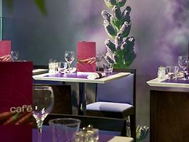 Hotel Novotel Porte D`orleans