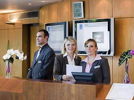 Hotel Novotel Porte D`orleans