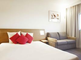 Hotel Novotel Porte D`orleans