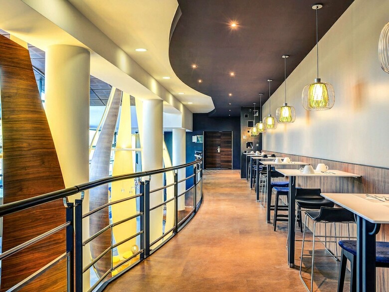 Hotel Novotel Porte D`orleans