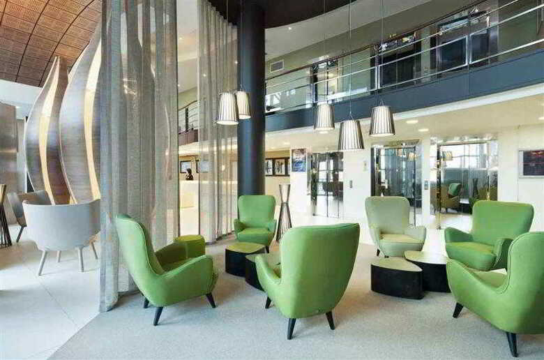 Hotel Novotel Porte D`orleans