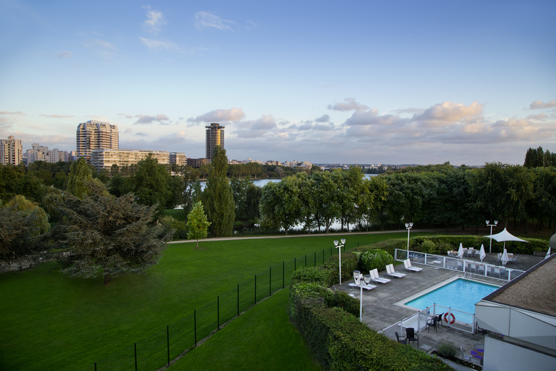 Hotel Novotel Creteil Le Lac