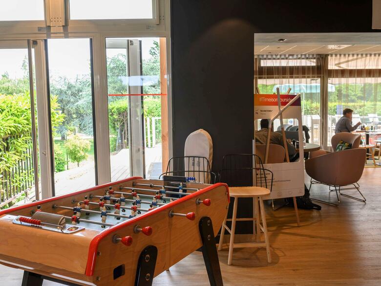 Hotel Novotel Creteil Le Lac