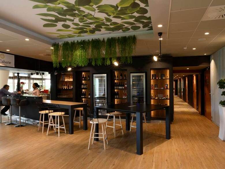 Hotel Novotel Creteil Le Lac