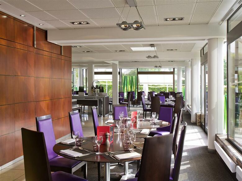 Hotel Novotel Creteil Le Lac