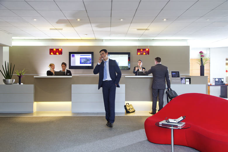 Hotel Novotel Creteil Le Lac