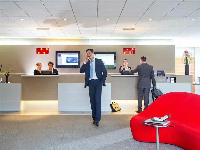 Hotel Novotel Creteil Le Lac