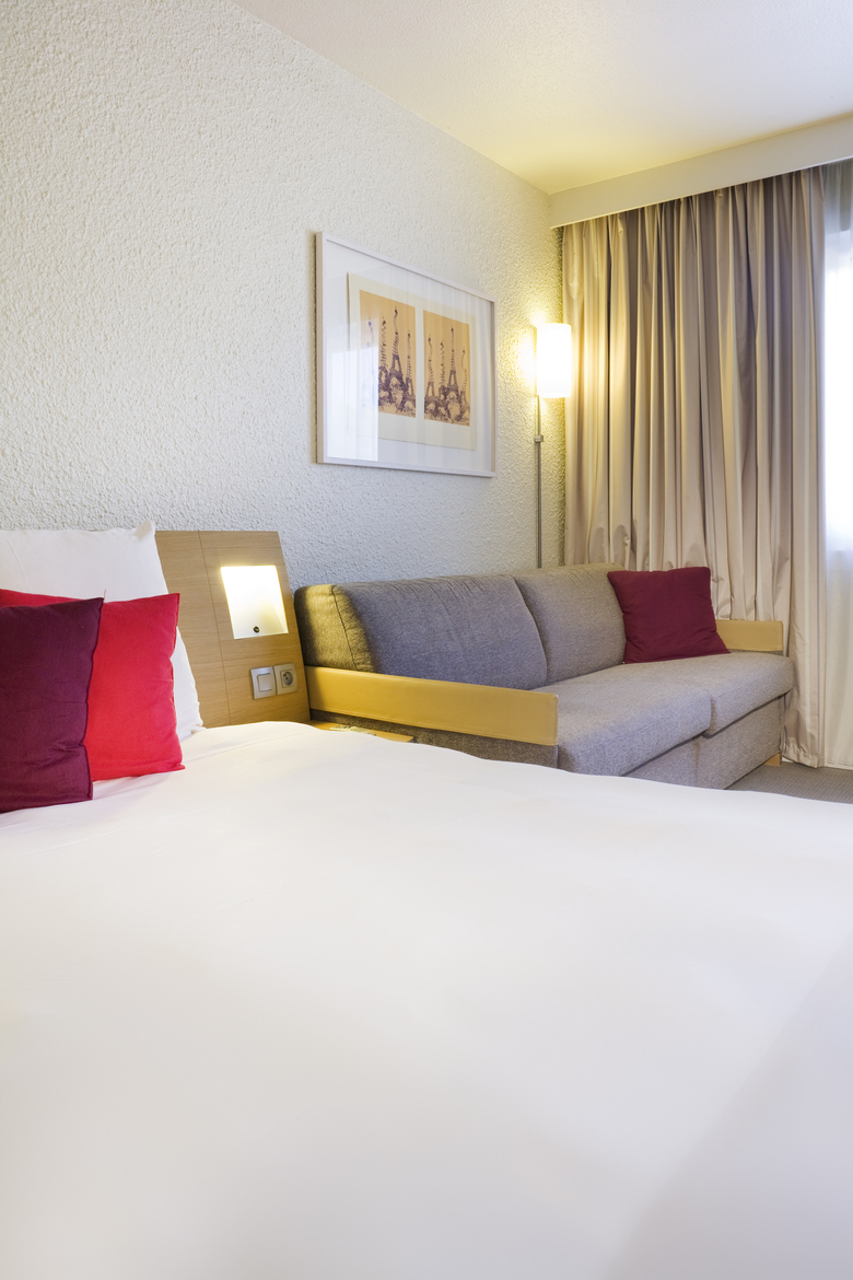 Hotel Novotel Creteil Le Lac