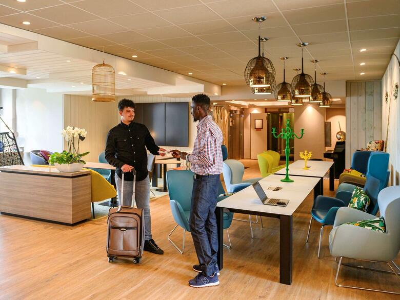 Hotel Novotel Creteil Le Lac