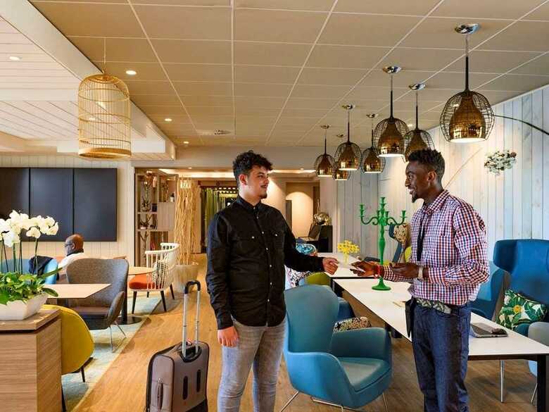 Hotel Novotel Creteil Le Lac