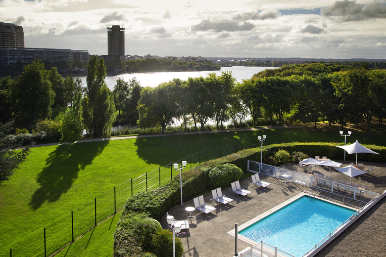 Hotel Novotel Creteil Le Lac