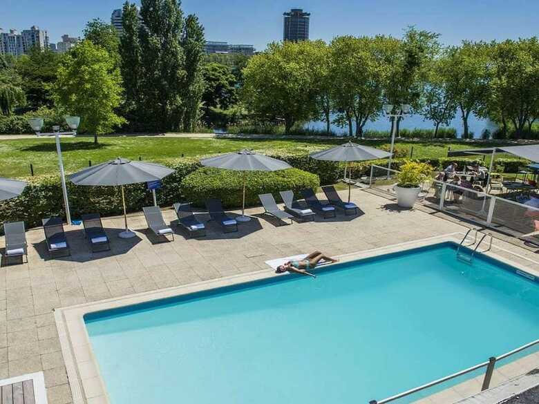 Hotel Novotel Creteil Le Lac